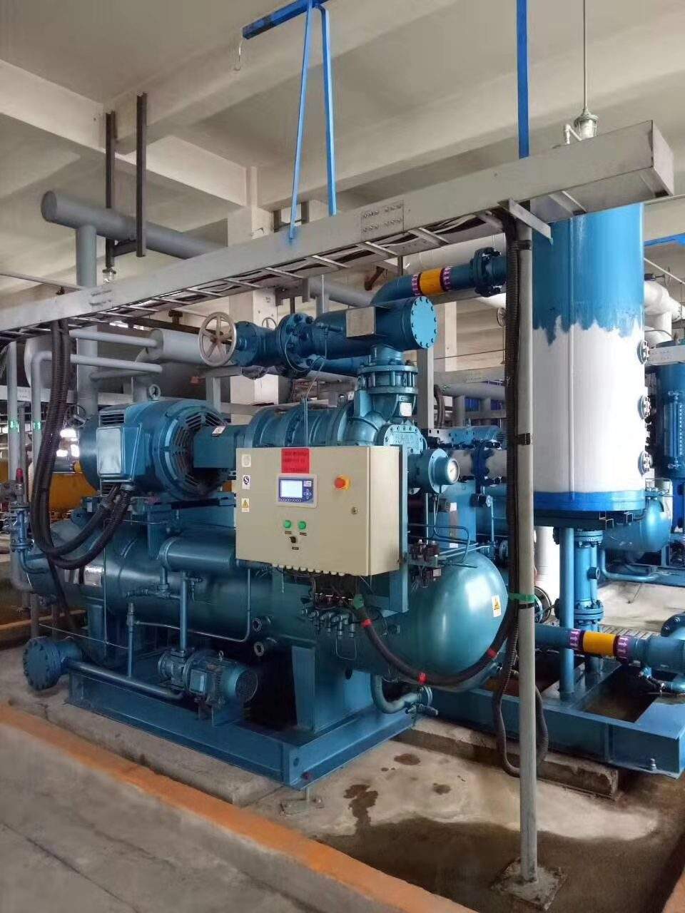 中央空調(diào)機組及冷卻塔的聲源分析和降噪方案