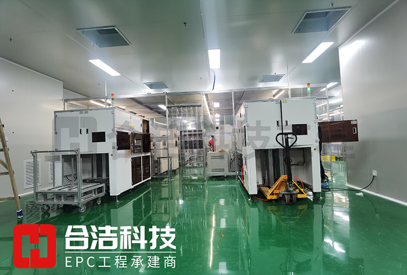 潔凈車(chē)間的圖片