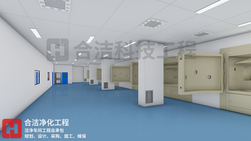 PCB潔凈廠房